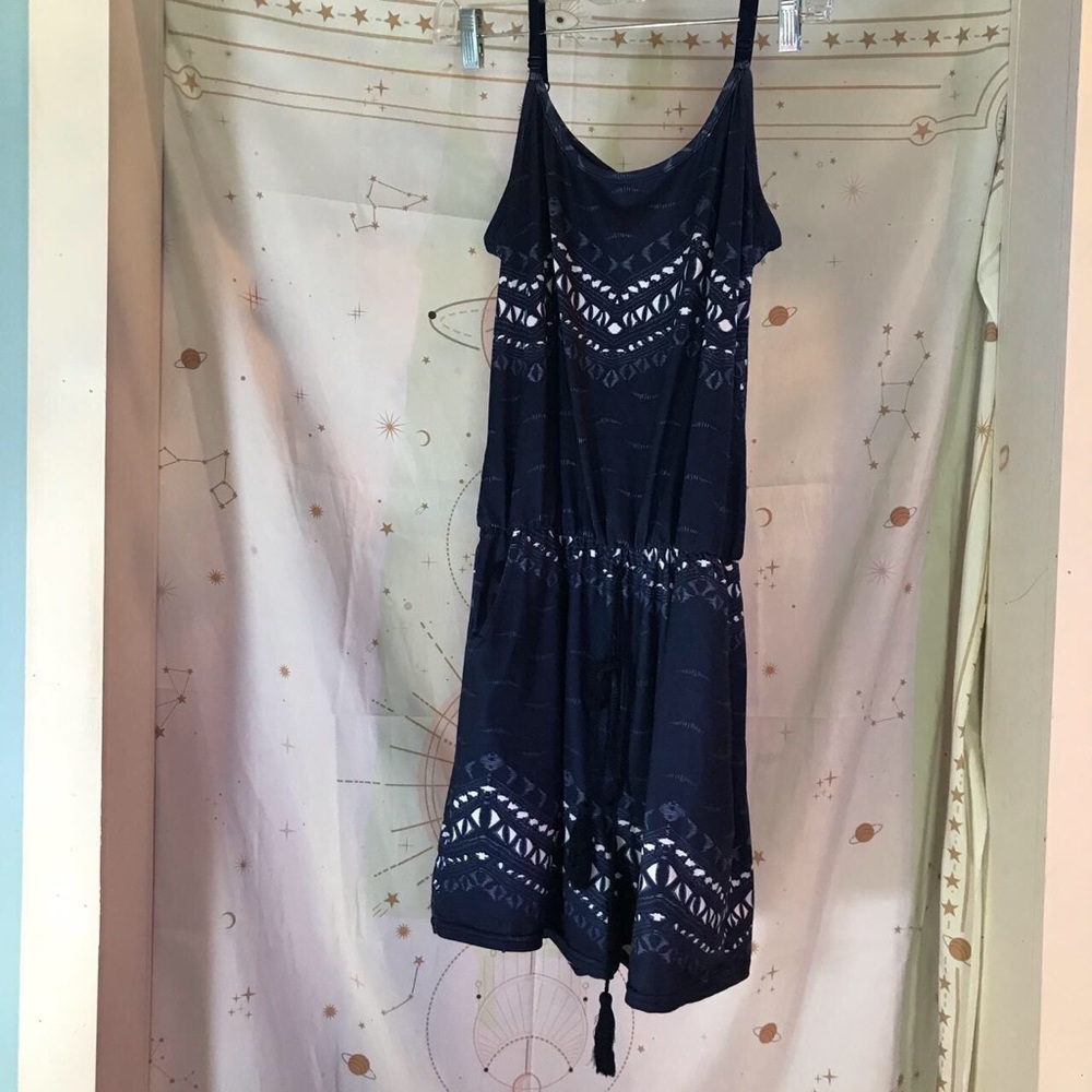 Super cute floral romper